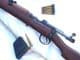 Deactivated Lee-Enfield SMLE mk3* 1929 dated,  Enfield  made, with mag cut-off  *SOLD*