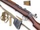 Deactivated Lee-Enfield SMLE mk3 BSA Co made contract rifle, undated with magazine cut-off  **SOLD**