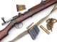 Deactivated Lee-Enfield SMLE mk3 BSA Co made contract rifle, undated with magazine cut-off  **SOLD**