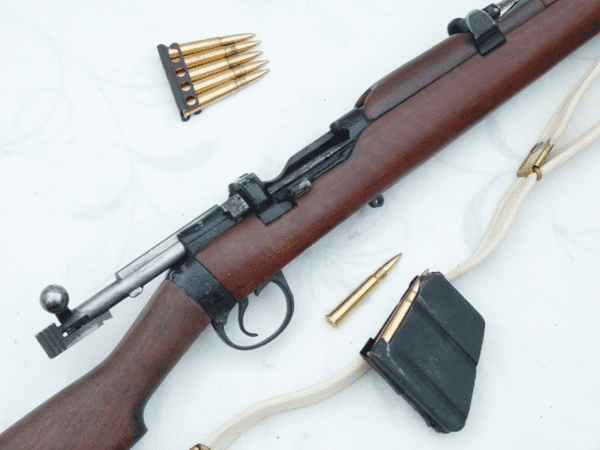 Deactivated Lee-Enfield SMLE mk3 BSA Co made dated 1939 with magazine cut-off  ***SOLD***