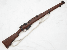 Deactivated Lee-Enfield SMLE mk3 BSA Co made dated 1939 with magazine cut-off  ***SOLD***