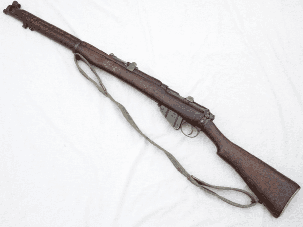Deactivated Lee-Enfield SMLE  mk3 BSA Co. 1916, Canadian marked, matched numbers **SOLD**