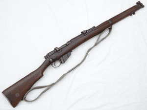 Deactivated Lee-Enfield SMLE  mk3 BSA Co. 1916, Canadian marked, matched numbers **SOLD**
