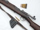 Deactivated Lee-Enfield SMLE mk3* BSA Co.1917 , mag cut-off, ALL matched s/numbers  **SOLD**