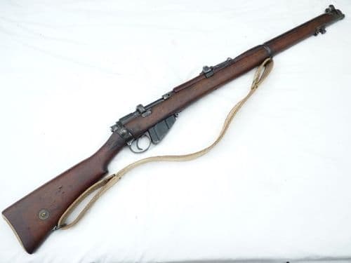 Deactivated Lee-Enfield SMLE mk3* Enfield 1916,  matching s/numbers, Canadian marked  **SOLD**