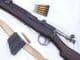 Deactivated Lee-Enfield SMLE mk3* Enfield made 1918 dated, ALL matching numbers  **SOLD**