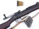 Deactivated Lee-Enfield SMLE mk3* Enfield made 1918 dated, ALL matching numbers  **SOLD**
