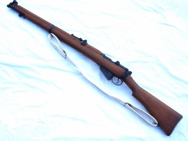Deactivated Lee-Enfield SMLE mk3* rifle  Australian made 1944 dated  **SOLD**