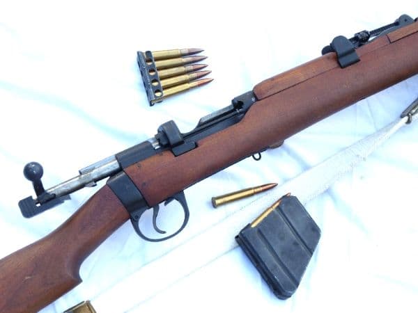 Deactivated Lee-Enfield SMLE mk3* rifle  Australian made 1944 dated  **SOLD**