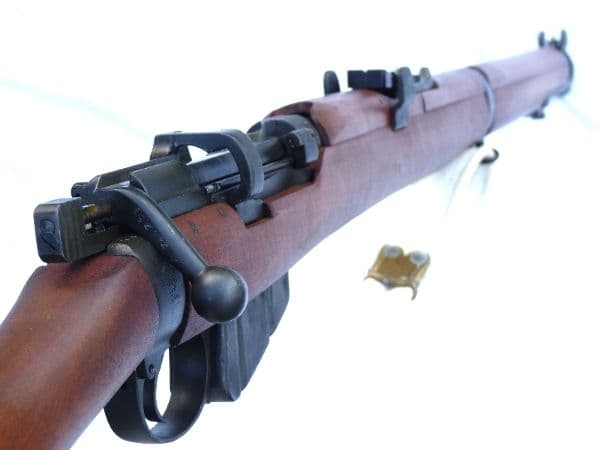 Deactivated Lee-Enfield SMLE mk3* rifle  Australian made 1944 dated  **SOLD**