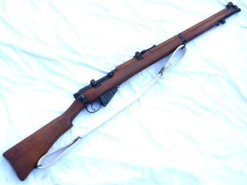 Deactivated Lee-Enfield SMLE mk3* rifle  Australian made 1944 dated  **SOLD**