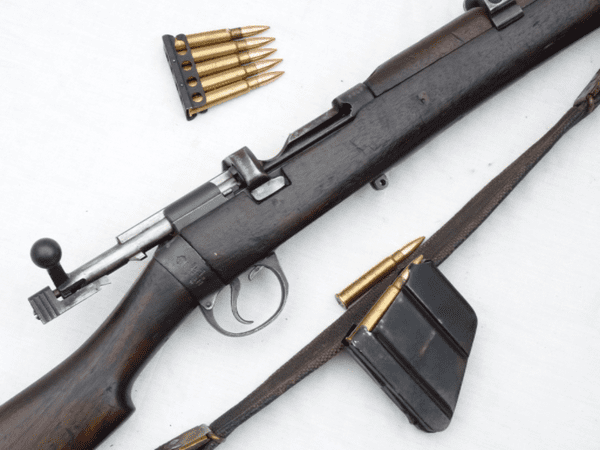 Deactivated Lee-Enfield SMLE Mk3* rifle BSA made 1917 dated, ALL matching numbers  **SOLD**