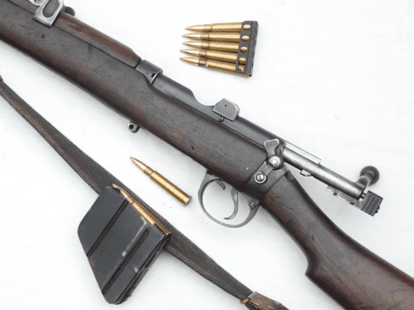 Deactivated Lee-Enfield SMLE Mk3* rifle BSA made 1917 dated, ALL matching numbers  **SOLD**