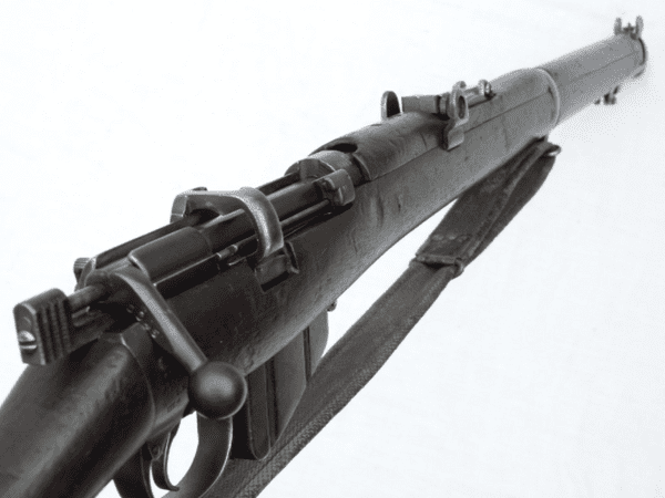 Deactivated Lee-Enfield SMLE Mk3* rifle BSA made 1917 dated, ALL matching numbers  **SOLD**