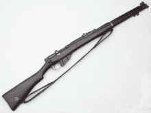 Deactivated Lee-Enfield SMLE Mk3* rifle BSA made 1917 dated, ALL matching numbers  **SOLD**