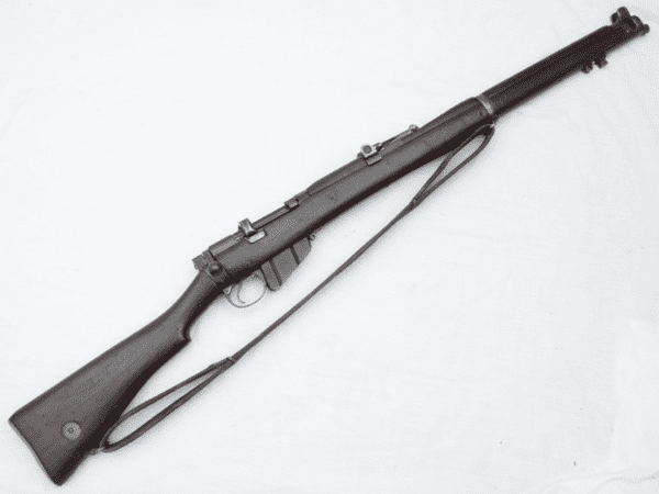 Deactivated Lee-Enfield SMLE Mk3* rifle BSA made 1917 dated, ALL matching numbers  **SOLD**