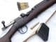 Deactivated Lee-Enfield SMLE Mk3 rifle Enfield made 1916 dated with mag cut-off  **SOLD**