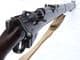 Deactivated Lee-Enfield SMLE Mk3 rifle Enfield made 1916 dated with mag cut-off  **SOLD**