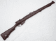 Deactivated Lee-Enfield SMLE Mk3* rifle Enfield made 1917 dated  **SOLD**