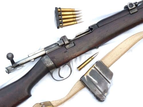Deactivated Lee-Enfield SMLE Mk3*  rifle 'Peddled Scheme'  1918 dated., ALL matching numbers  **SOLD**