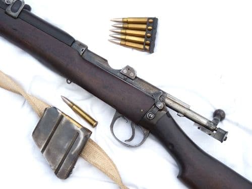 Deactivated Lee-Enfield SMLE Mk3*  rifle 'Peddled Scheme'  1918 dated., ALL matching numbers  **SOLD**