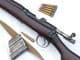 Deactivated Lee-Enfield SMLE Mk3 rifle, 'Peddled Scheme' dated 1917  **SOLD**