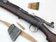 Deactivated Lee-Enfield SMLE no1 mk3* Enfield made 1918 dated, mag cut-off, all matched  numbers, Australian marked **SOLD**