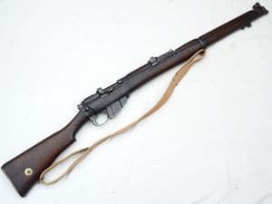 Deactivated Lee-Enfield SMLE no1 mk3* Enfield made 1918 dated, mag cut-off, all matched  numbers, Australian marked **SOLD**