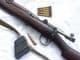 Deactivated Lee-Enfield SMLE no1 mk3 Enfield made 1918 dated with mag cut-off  **SOLD**