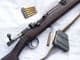 Deactivated Lee-Enfield SMLE no1 mk3 Enfield made 1918 dated with mag cut-off  **SOLD**