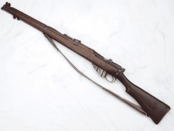 Deactivated Lee-Enfield SMLE rifle no1 mk3* BSA  1918, matching s/numbers **SOLD**