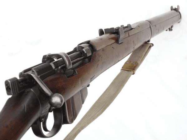 Deactivated Lee-Enfield SMLE rifle no1 mk3* BSA  1918, matching s/numbers **SOLD**
