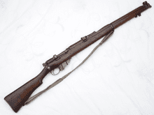 Deactivated Lee-Enfield SMLE rifle no1 mk3* BSA  1918, matching s/numbers **SOLD**
