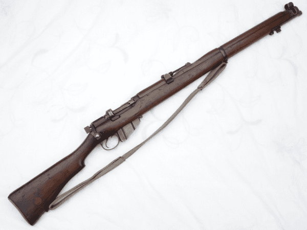 Deactivated Lee-Enfield SMLE rifle no1 mk3* BSA  1918, matching s/numbers **SOLD**