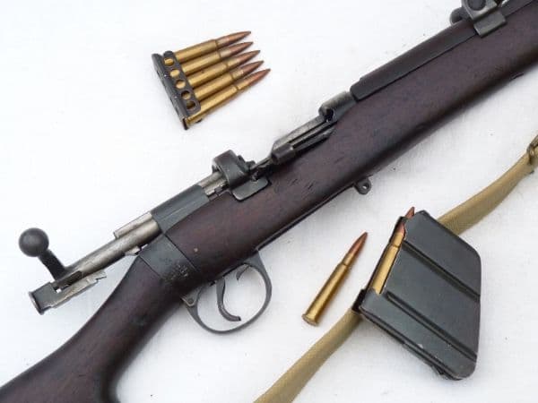 Deactivated Lee-Enfield SMLE rifle No1 mk3* BSA Co. made 1916 dated, mag cut-off, ALL matched numbers  **SOLD**