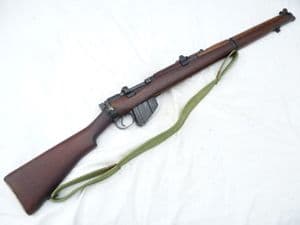 Deactivated Lee-Enfield SMLE rifle No1 mk3* BSA Co. made 1918 dated  **SOLD**