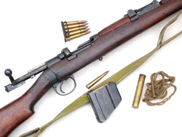 Deactivated Lee-Enfield SMLE rifle No1 mk3* BSA Co. made  dated 1918 **SOLD**