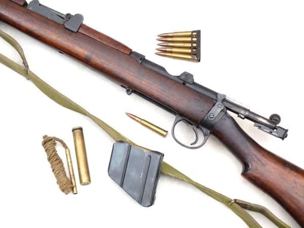 Deactivated Lee-Enfield SMLE rifle No1 mk3* BSA Co. made  dated 1918 **SOLD**