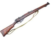 Deactivated Lee-Enfield SMLE rifle No1 mk3* BSA Co. made  dated 1918 **SOLD**