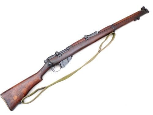 Deactivated Lee-Enfield SMLE rifle No1 mk3* BSA Co. made  dated 1918 **SOLD**