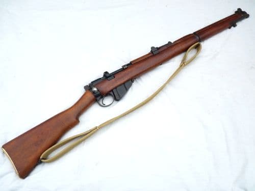 Deactivated Lee-Enfield SMLE rifle no1 mk3* BSA made,  dated 1917  **SOLD**