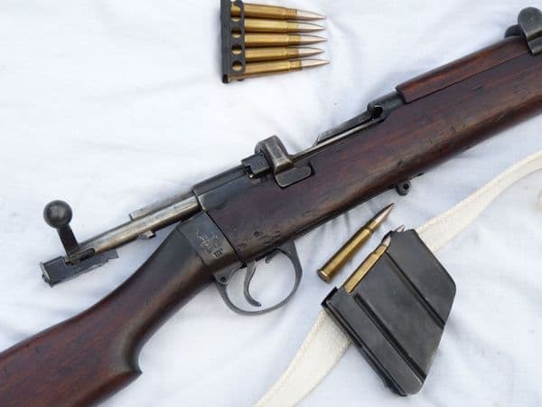 Deactivated Lee-Enfield SMLE rifle No1 mk3* Enfield 1916, ALL matched s/numbers  **SOLD**