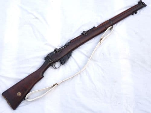 Deactivated Lee-Enfield SMLE rifle No1 mk3* Enfield 1916, ALL matched s/numbers  **SOLD**