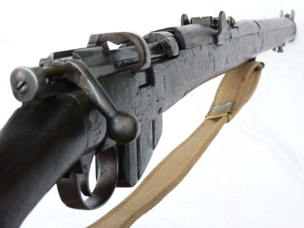 Deactivated Lee-Enfield SMLE rifle no1 mk3* Enfield 1918, ALL matching s/numbers  **SOLD**
