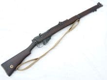 Deactivated Lee-Enfield SMLE rifle no1 mk3* Enfield 1918, ALL matching s/numbers  **SOLD**
