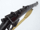 Deactivated Lee-Enfield SMLE rifle no1 mk3* Enfield made 1917 dated, mag cut-off,  matched serial numbers  **SOLD**
