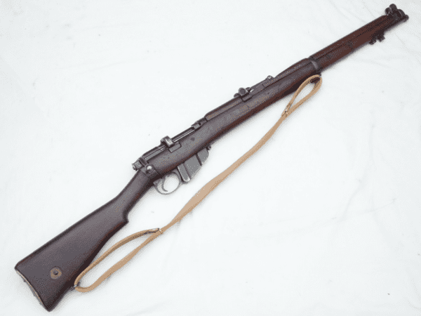 Deactivated Lee-Enfield SMLE rifle no1 mk3* Enfield made 1918 dated, ALL matching serial numbers **SOLD**