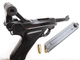 Deactivated Luger P08 9mm Mauser made pistol 1941 dated, matching numbers  **SOLD**