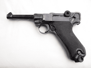 Deactivated Luger P08 9mm Mauser made pistol 1941 dated, matching numbers  **SOLD**