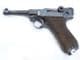 Deactivated Luger P08 9mm Mauser made pistol 1942 dated  **SOLD**
